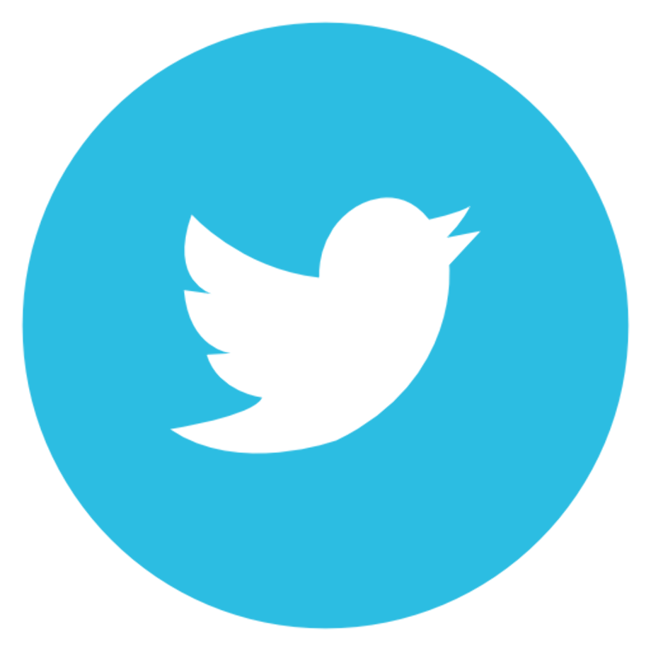 Twitter Logo PNG Images