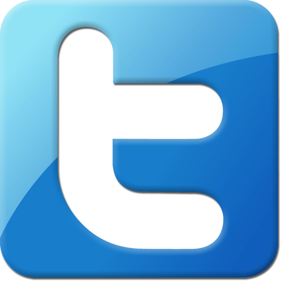 Twitter Logo PNG Pic
