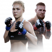 UFC EA Sports Png Image