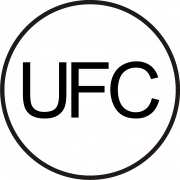 Pic de logo UFC PNG
