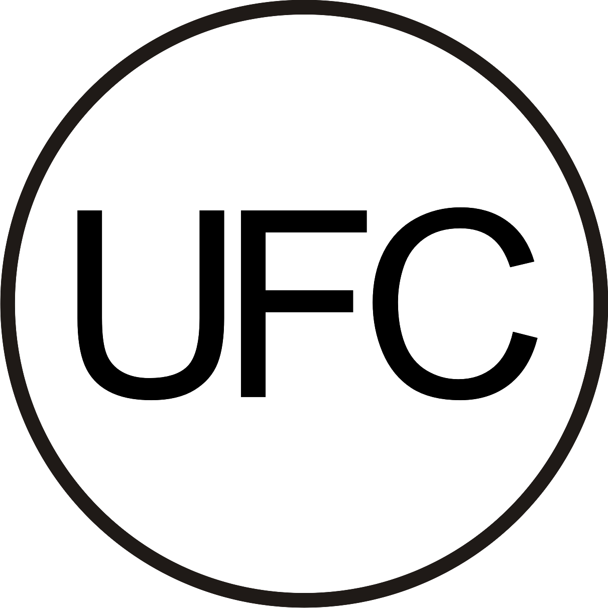 UFC Logo PNG Pic
