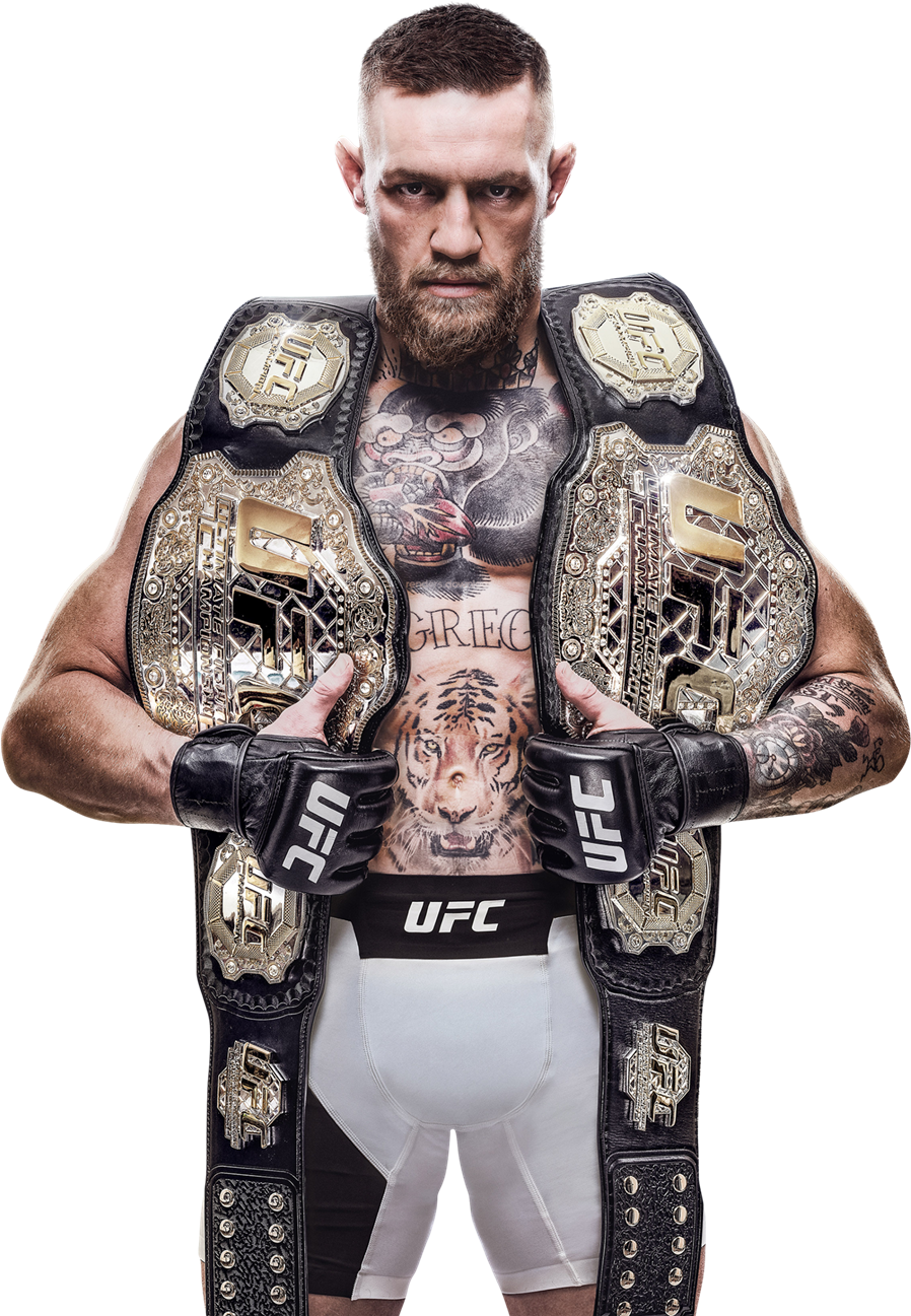 UFC PNG Picture
