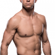 UFC Player PNG File