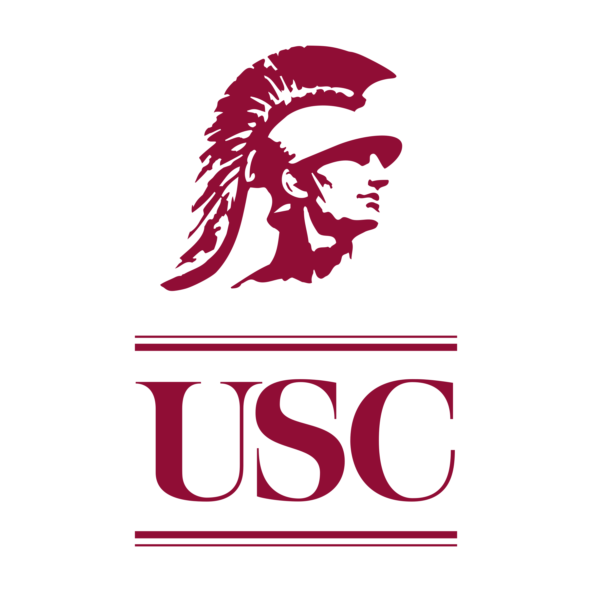 USC Logo PNG