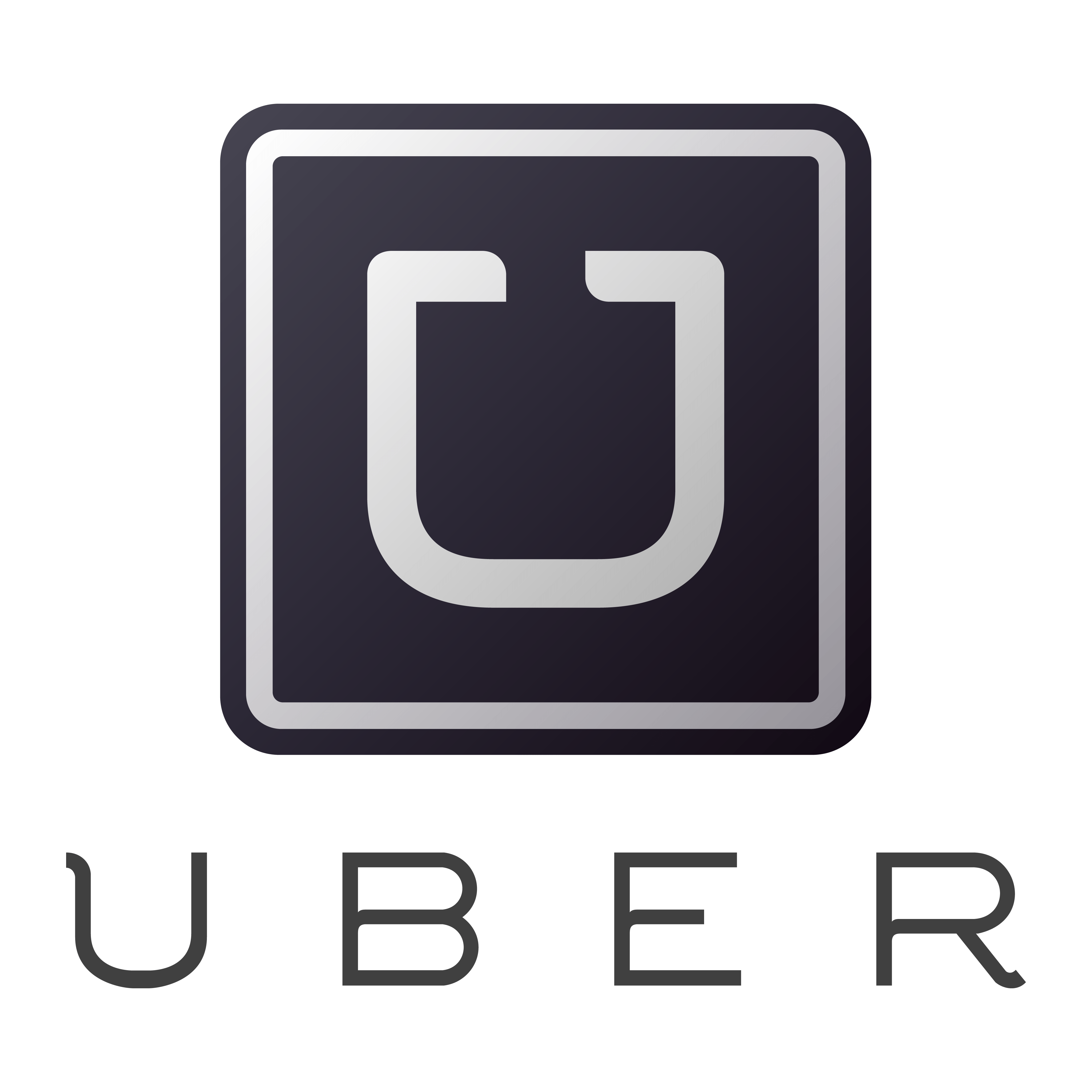 Uber Logo PNG Photo