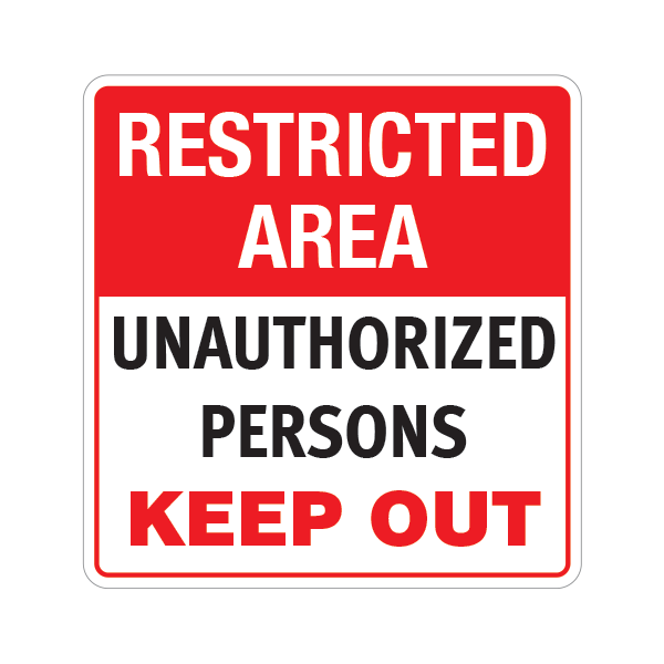 Unauthorized Access PNG Image