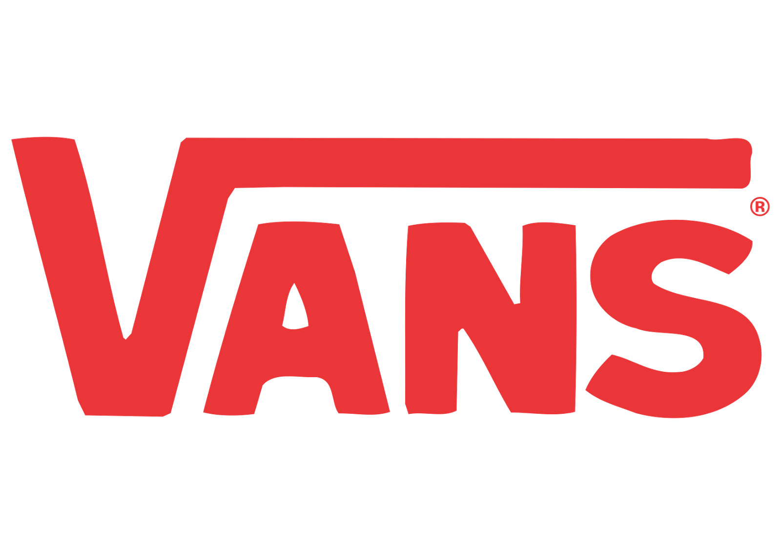 Vans Logo PNG Clipart