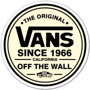 Vans Logo PNG Image