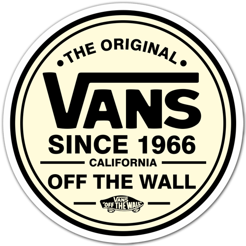 Vans Logo PNG Image