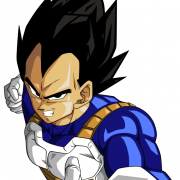 Vegeta PNG Picture