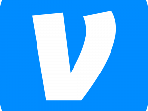 Venmo Logo PNG Cutout