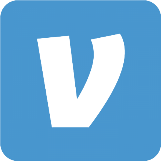 Venmo Logo PNG Photo