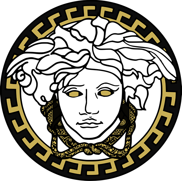 Versace Logo PNG Cutout