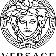 Versace Logo PNG Free Image