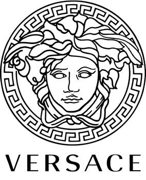 Versace Logo PNG Free Image