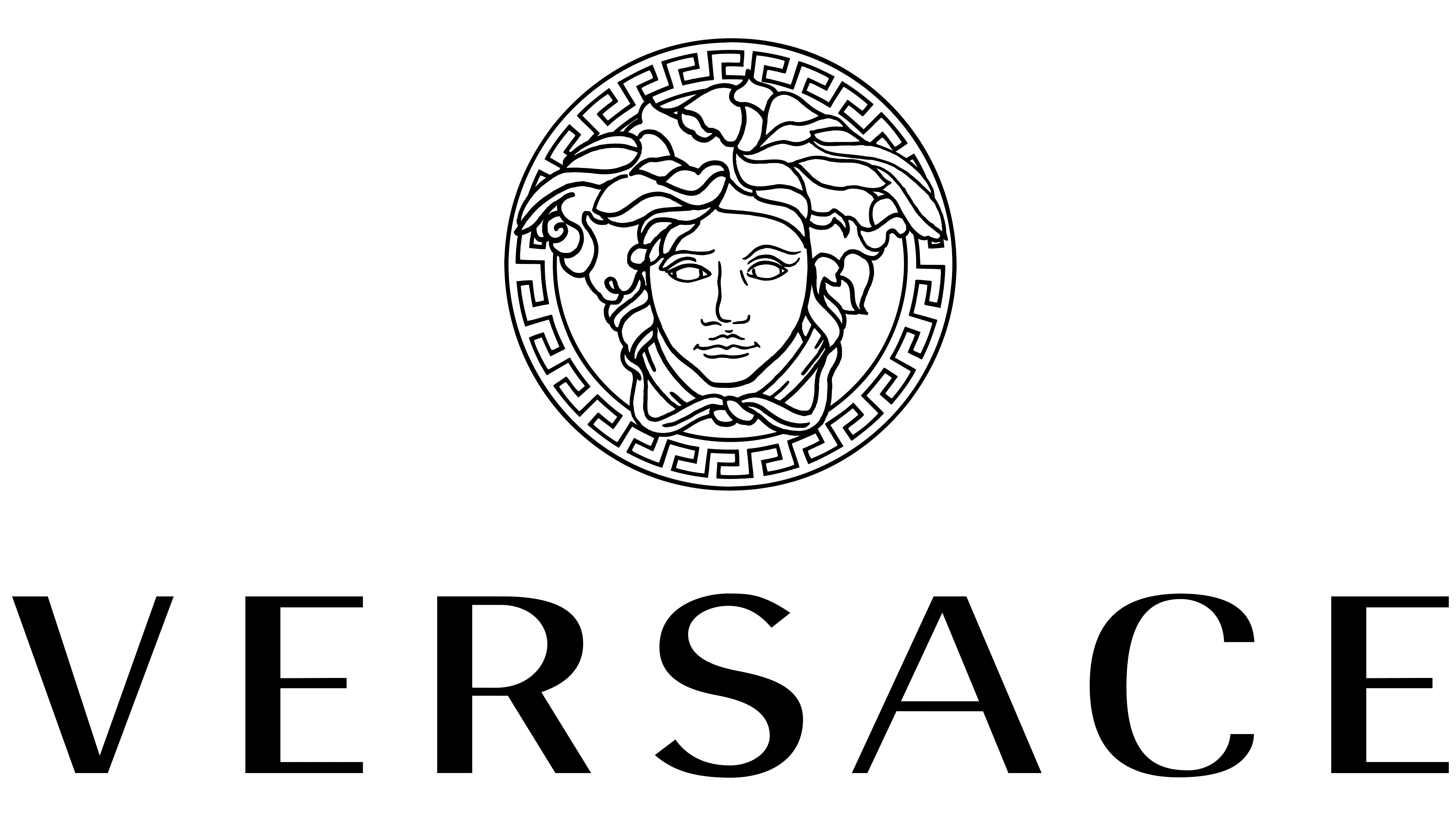 Versace Logo PNG Image HD