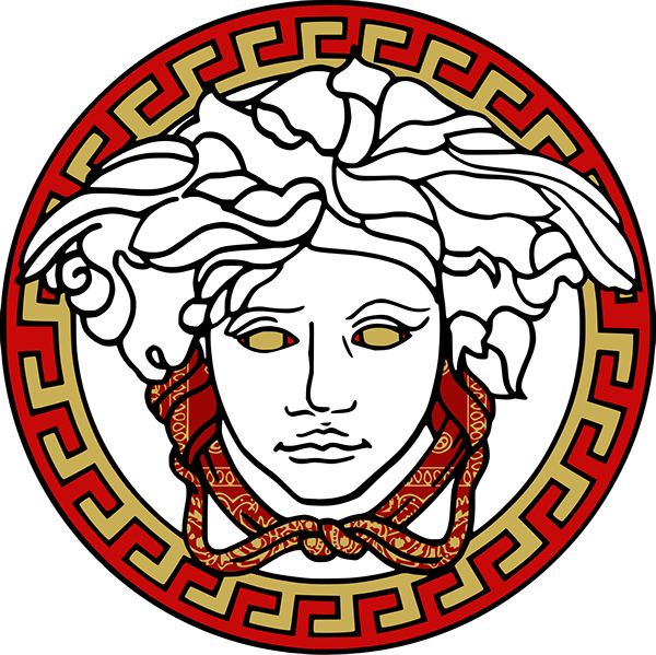 Versace Logo PNG Image
