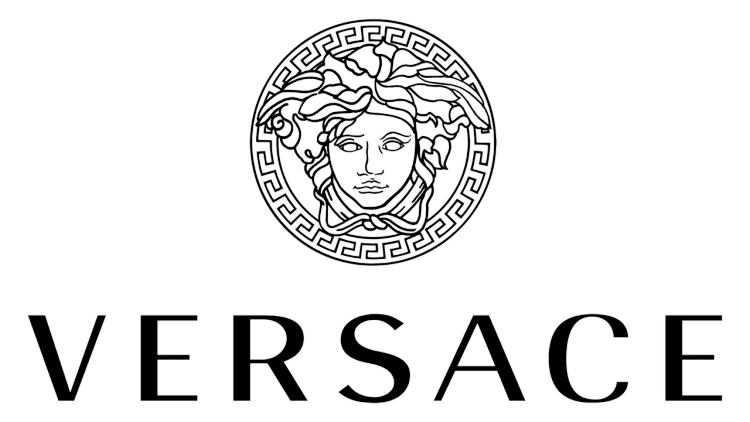 Versace Logo PNG Images HD