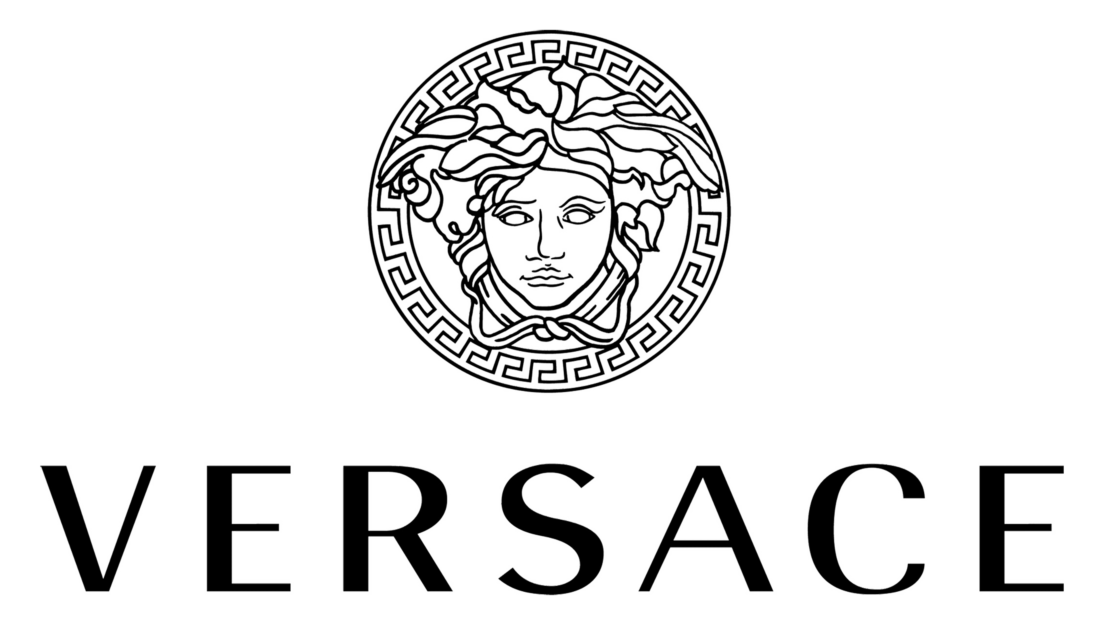 Versace Logo PNG Images