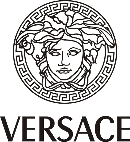 Versace Logo PNG Photo