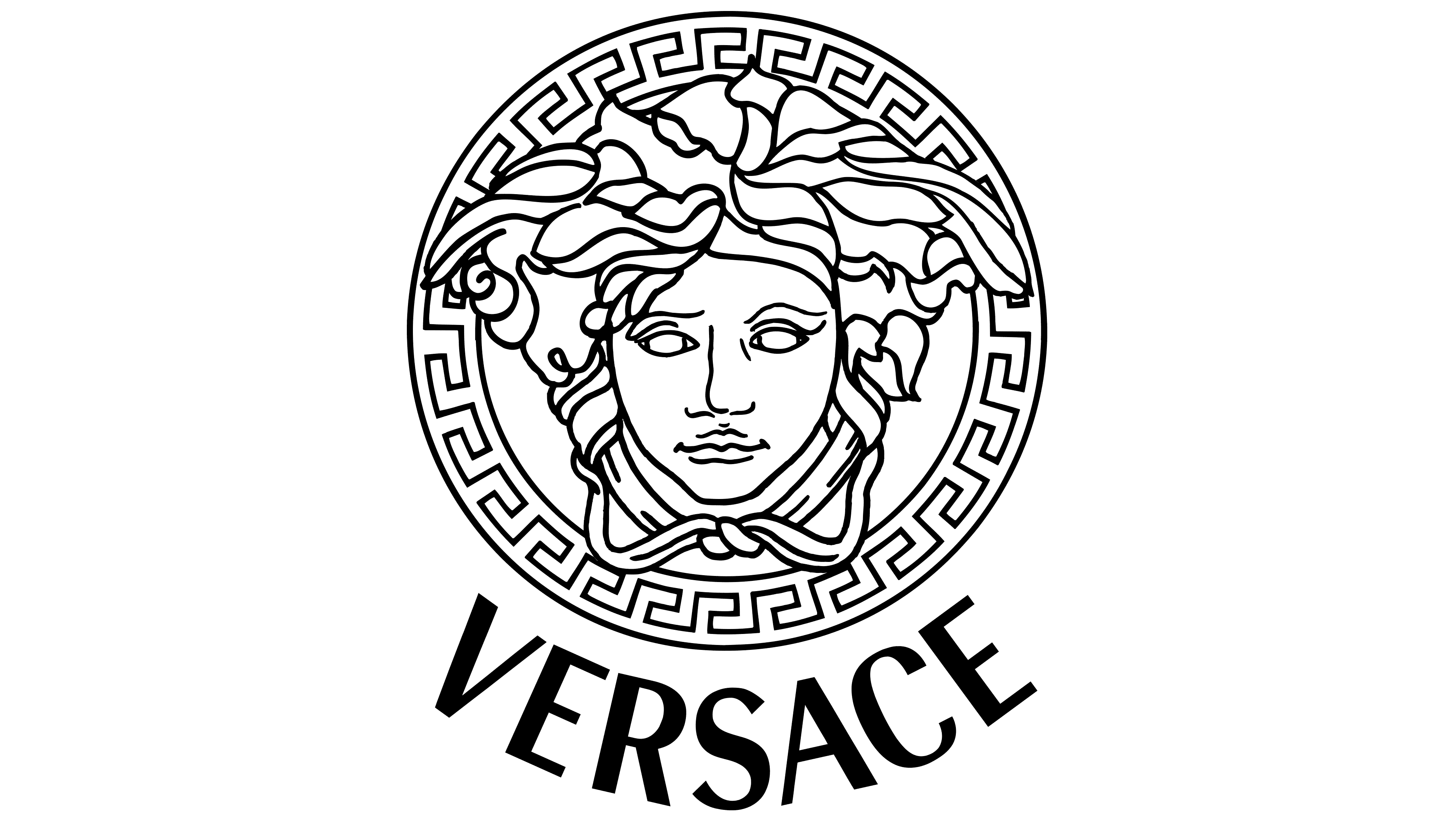 Versace Logo PNG Picture