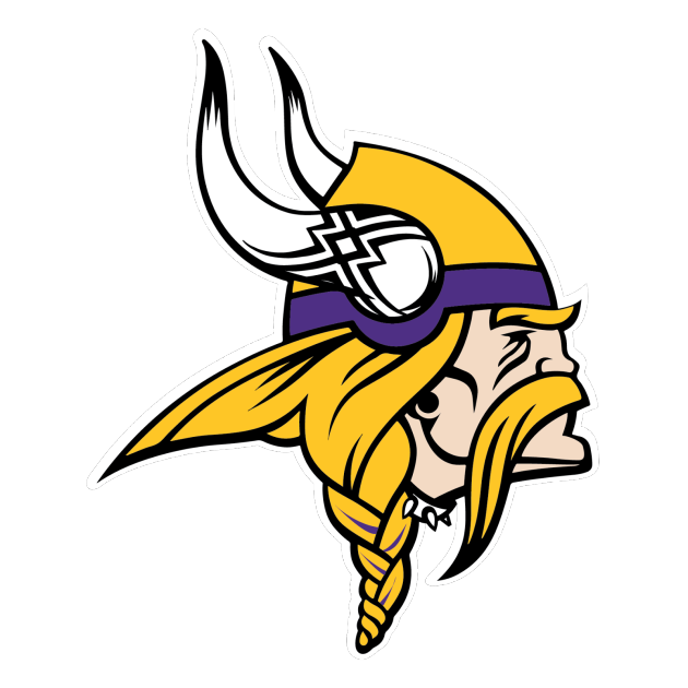 Vikings Logo PNG File