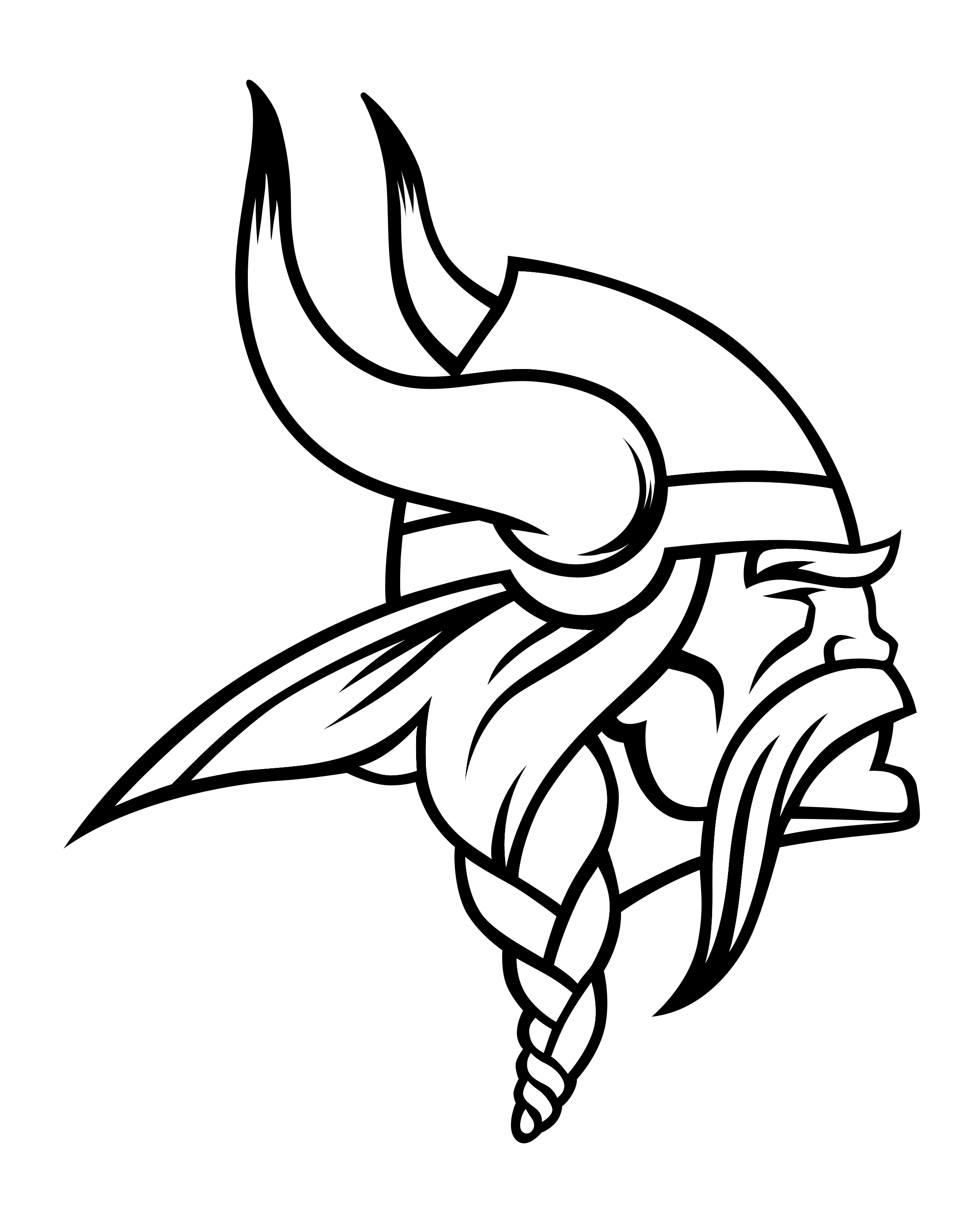Vikings Logo Transparent
