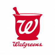 Walgreens Logo PNG Cutout