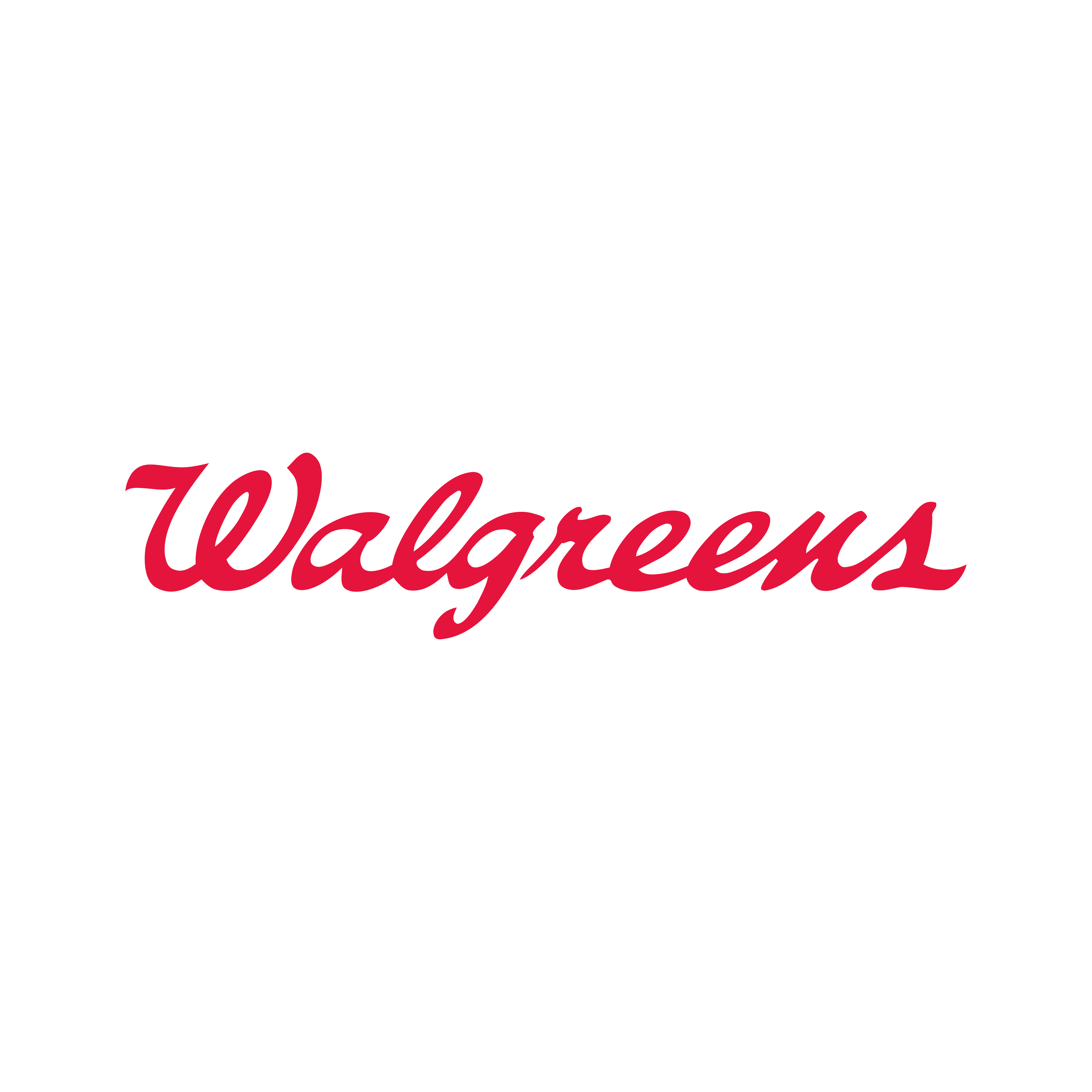 Walgreens Logo PNG Images
