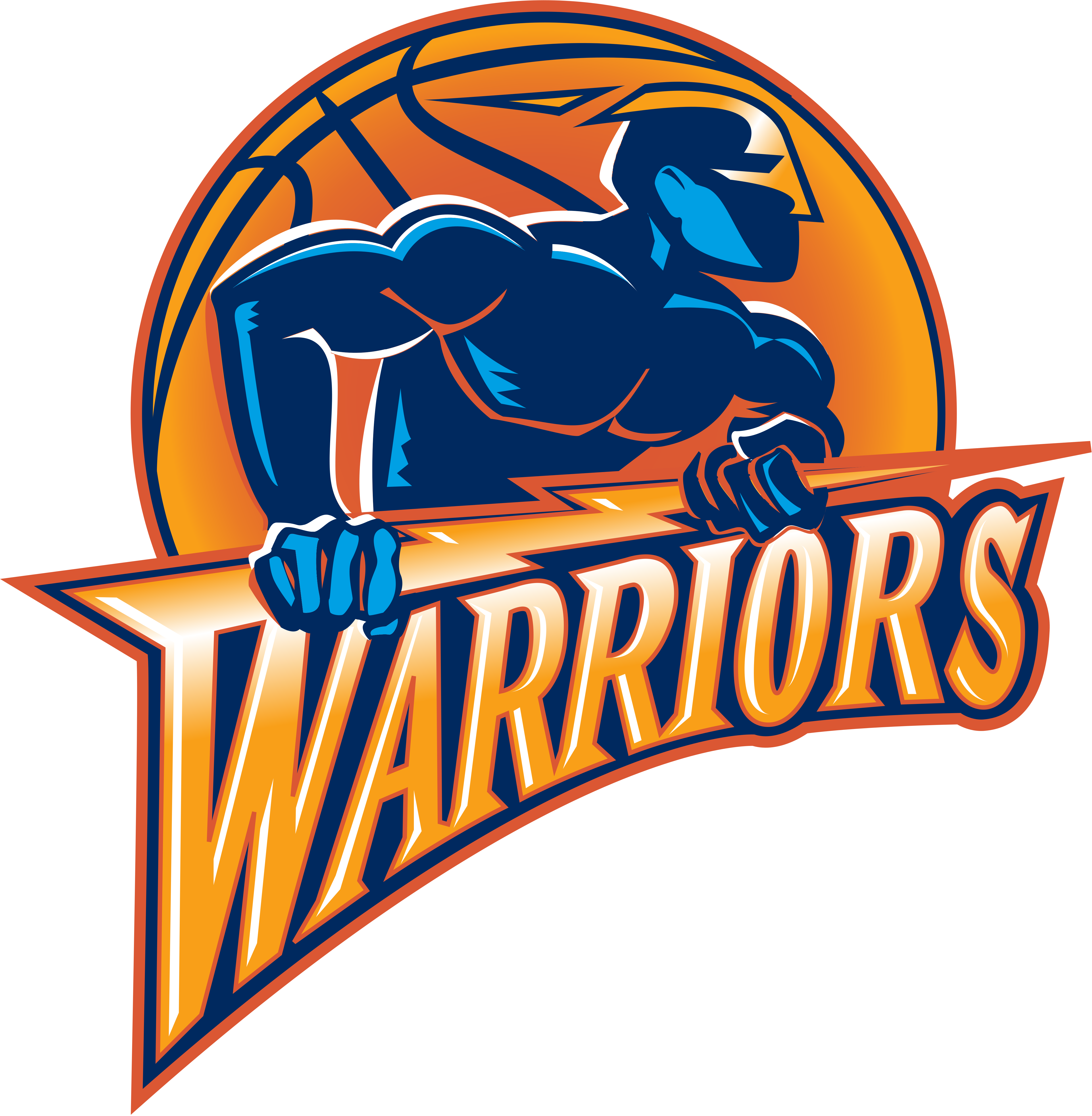 Warriors Logo PNG Photo
