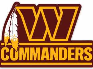 Washington Commanders Logo PNG Pic