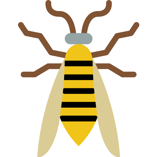 Wasp PNG Clipart