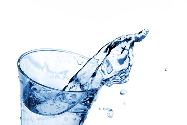 Water Glass PNG Cutout
