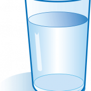 Water Glass PNG Photo