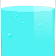 Water Glass PNG Pic