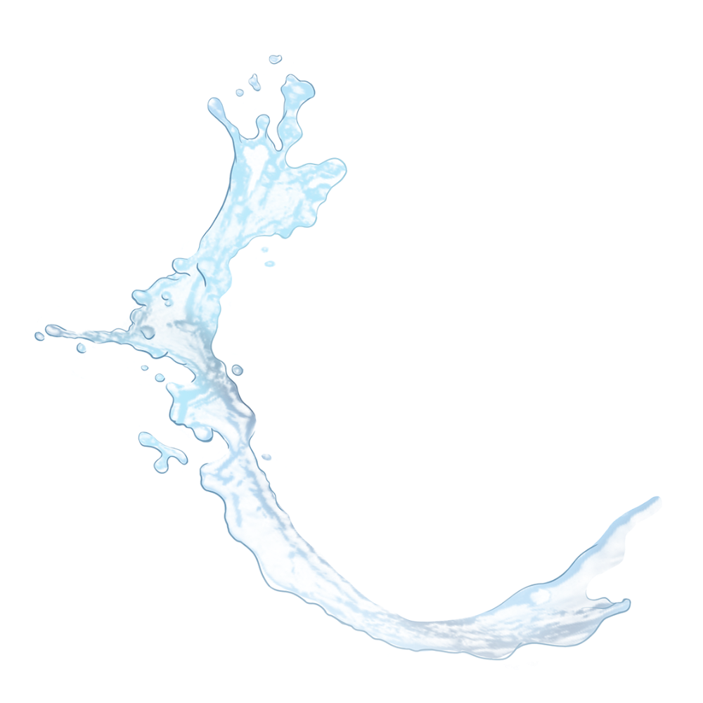 Water Splash PNG Clipart