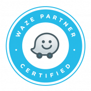 Waze App Logo PNG Cutout
