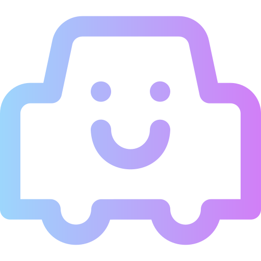 Waze App Logo PNG Image
