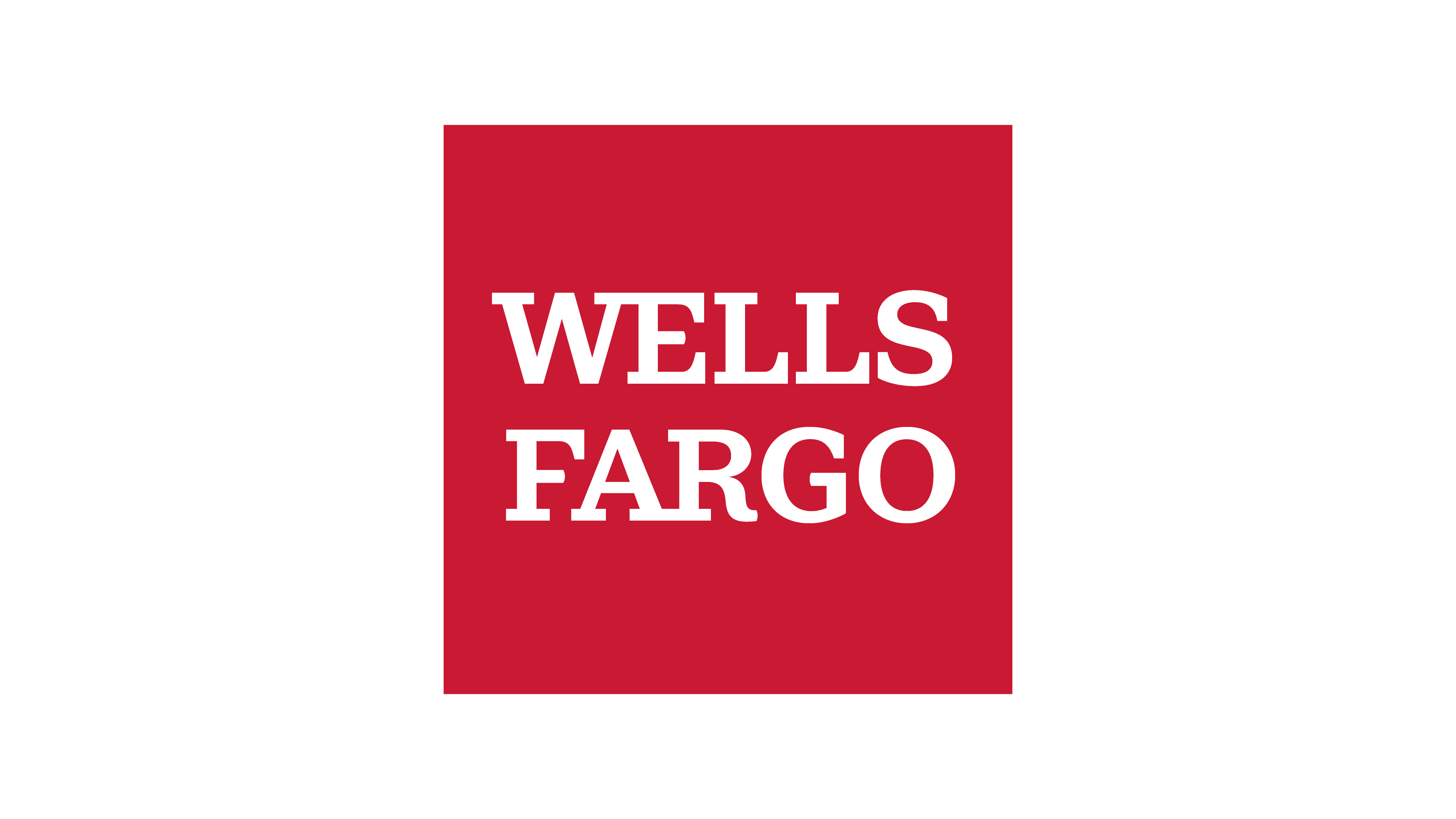 Wells Fargo Logo PNG File