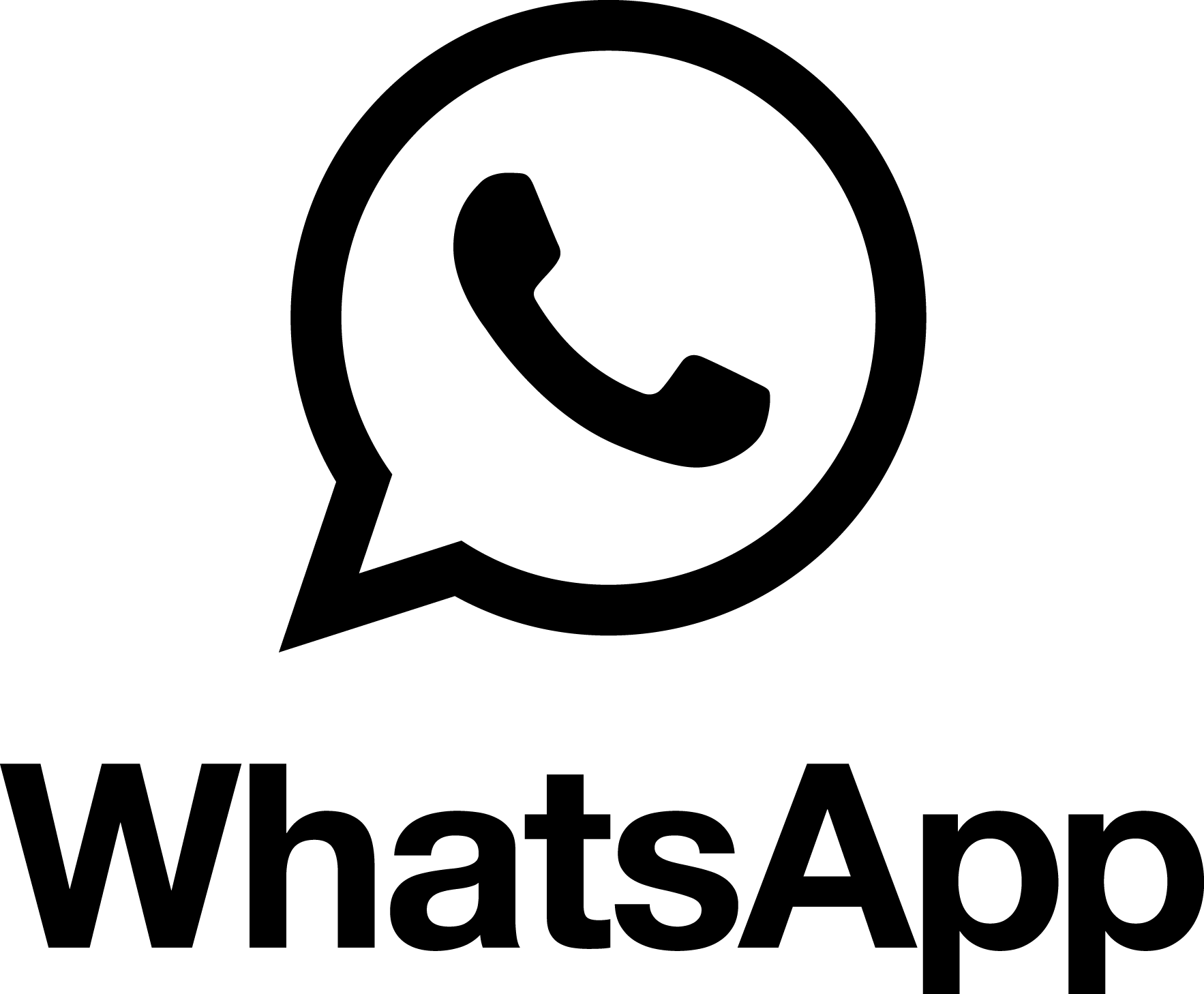 Whatsapp Logo PNG Clipart