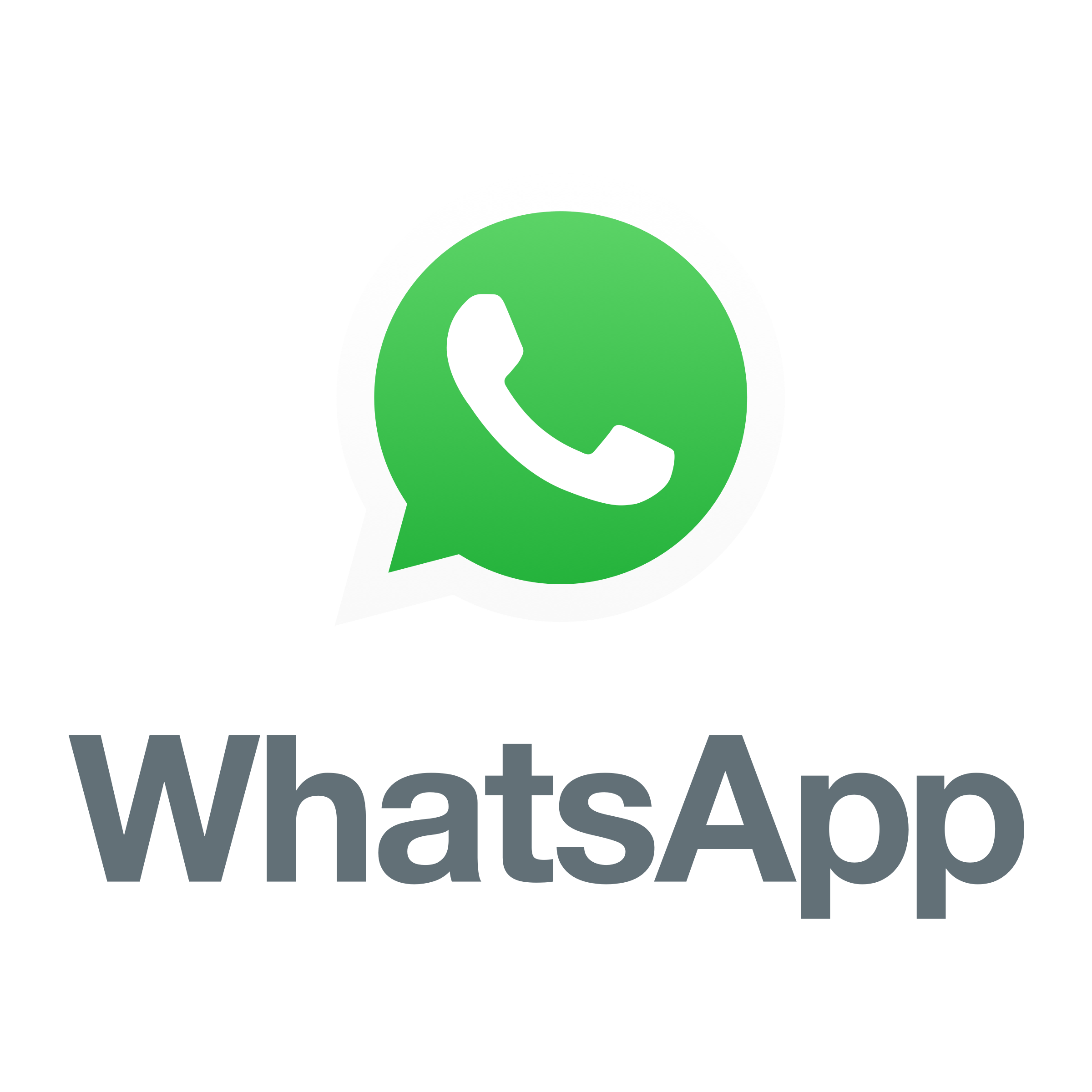 Whatsapp Logo PNG Cutout