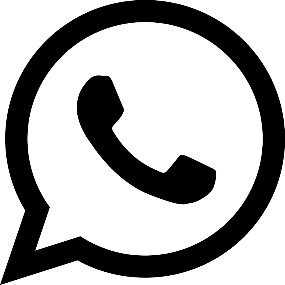 Whatsapp Logo PNG Image HD