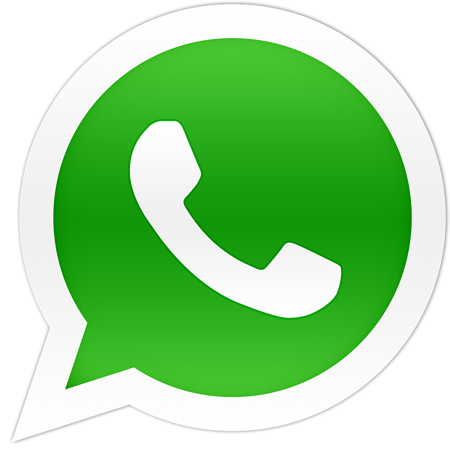 Whatsapp Logo PNG Images HD