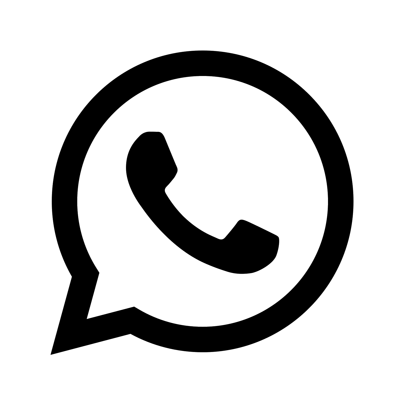 Whatsapp Logo PNG Pic
