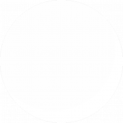 White Circle PNG HD Image