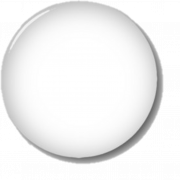 White Circle PNG Image