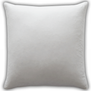 White cushion png clipart
