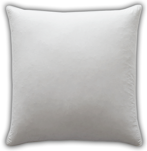 White Cushion PNG Clipart