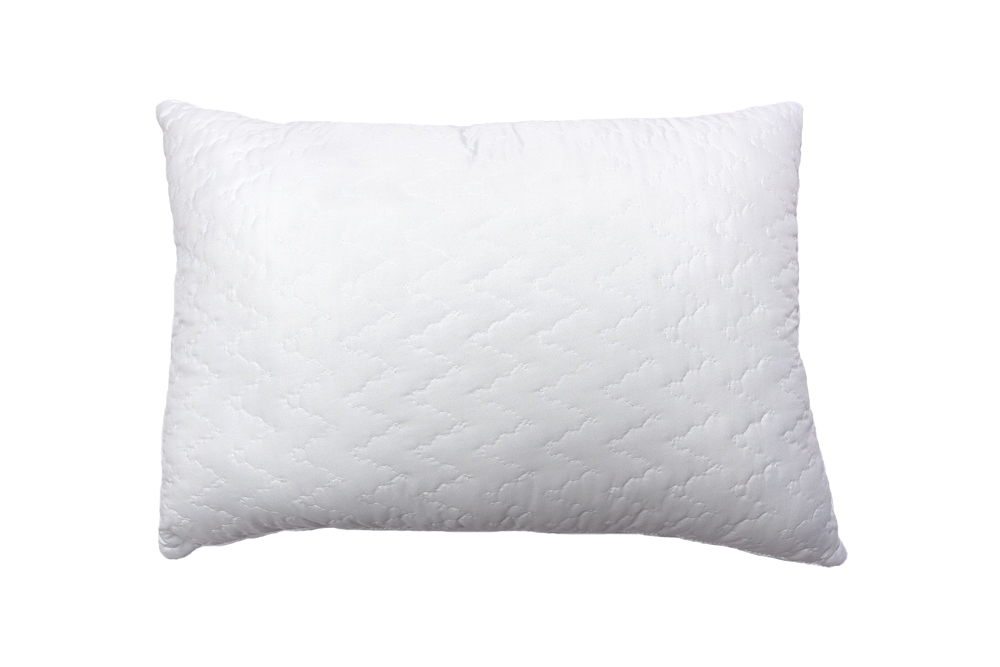 White Cushion PNG Cutout