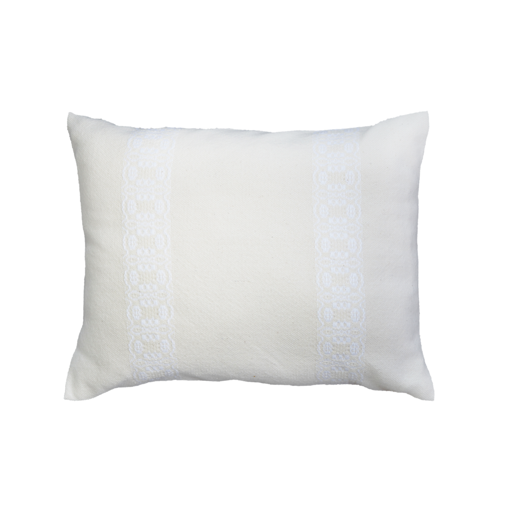 White Cushion PNG Image